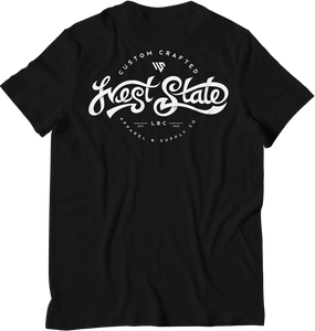 Weststate Script T - Black
