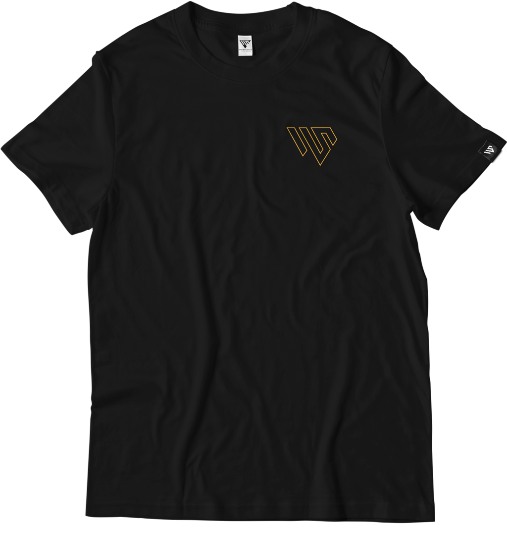 Diamond Tee - Black