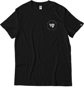 Weststate Script T - Black